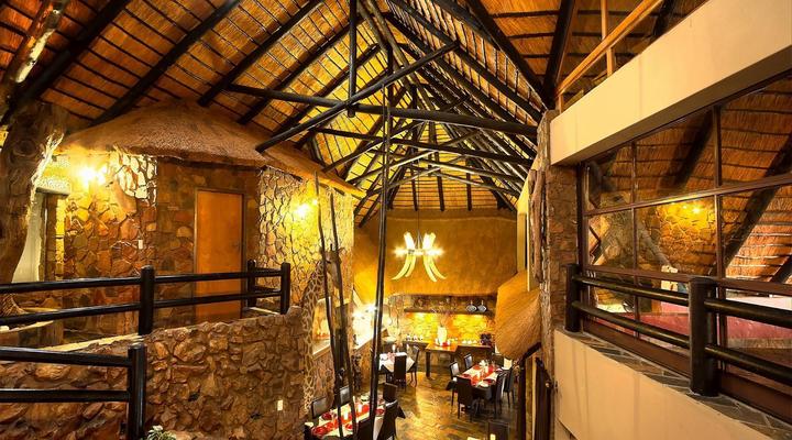 Ehlathini Game Lodge