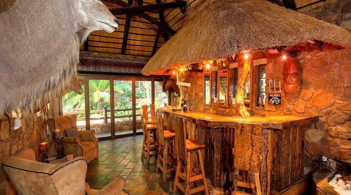 Ehlathini Game Lodge