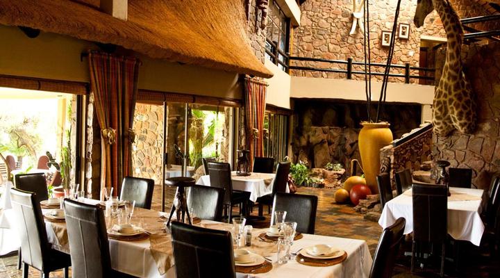 Ehlathini Game Lodge