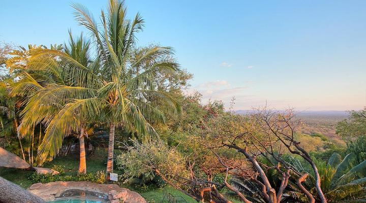 Ehlathini Game Lodge