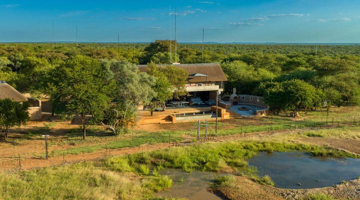 NAKO Safari Lodge