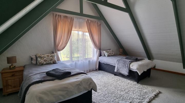 DullVino Cottage @ Critchley