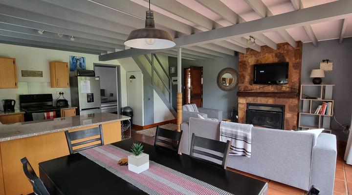 DullVino Cottage @ Critchley