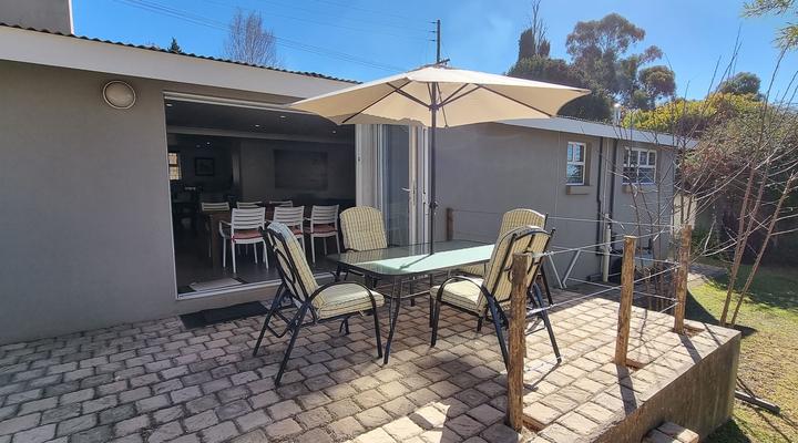 DullVino House Dullstroom