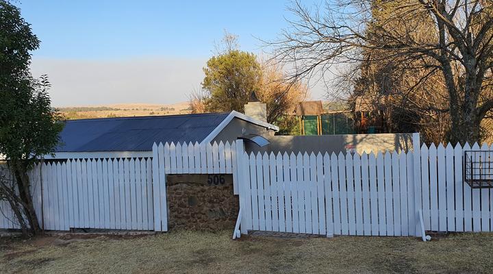 DullVino House Dullstroom