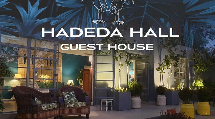 Hadeda Hall Guest House