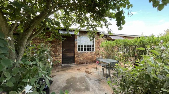 Halleria Self Catering