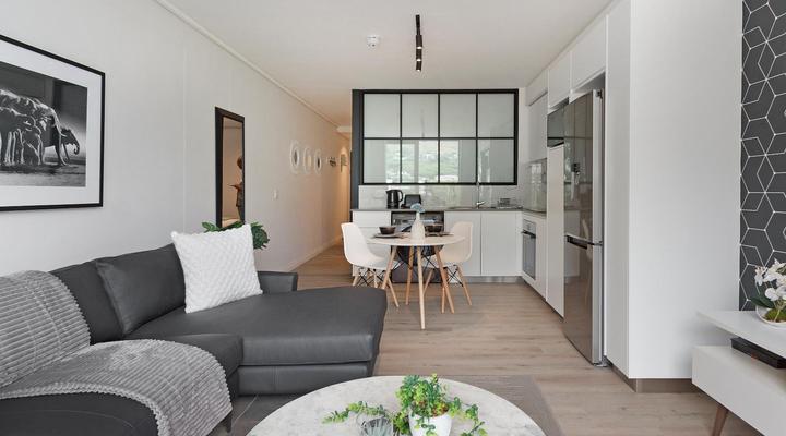 The Cedar Unit 204 by HostAgents