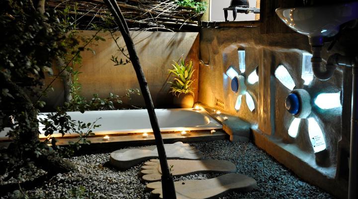 Lancewood TiPi Lodge @ Assegai Rest