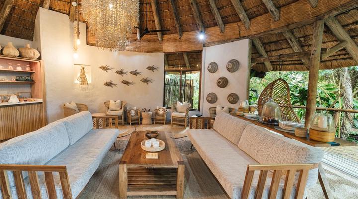 Thonga Beach Lodge