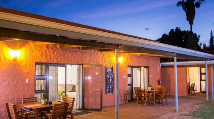 Cul de Sac Guest House