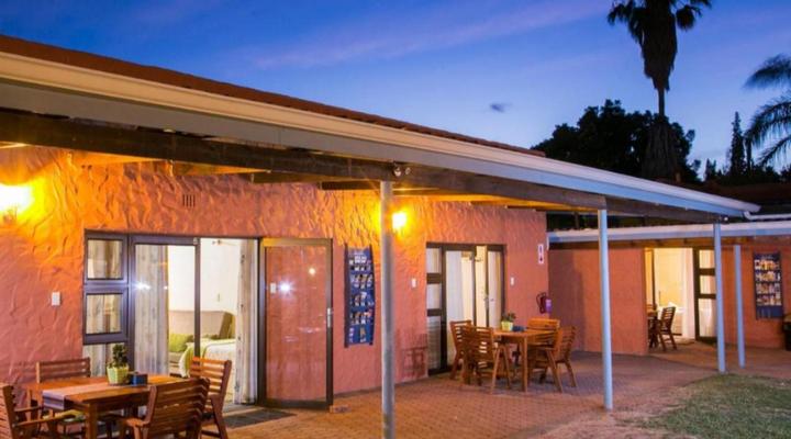 Cul de Sac Guest House