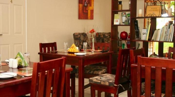 The Maple Village Guest Lodge B & B