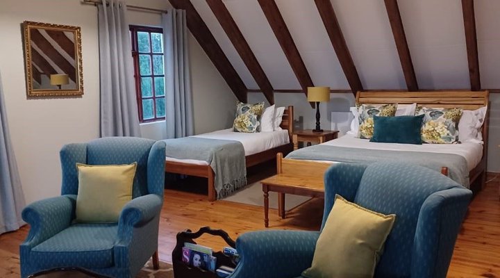 Zonderntwyfel Barnhouse Drakensberg Mountain Retreat and Self-catering