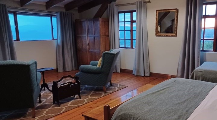Zonderntwyfel Barnhouse Drakensberg Mountain Retreat and Self-catering