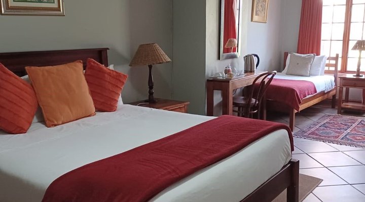 Zonderntwyfel Barnhouse Drakensberg Mountain Retreat and Self-catering