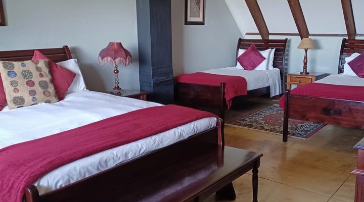 Zonderntwyfel Barnhouse Drakensberg Mountain Retreat and Self-catering