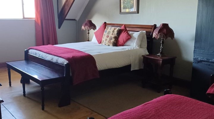 Zonderntwyfel Barnhouse Drakensberg Mountain Retreat and Self-catering