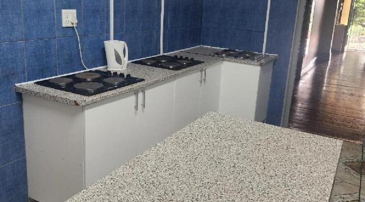 Msunduzi River view backpackers