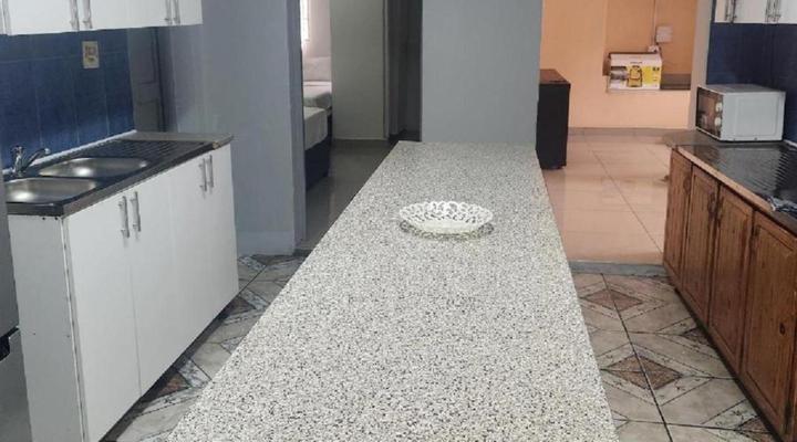 Msunduzi River view backpackers