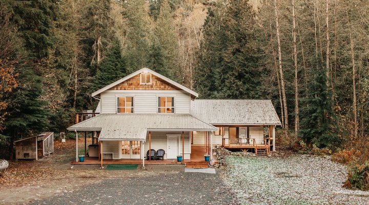 Glacier Springs Cabin #42