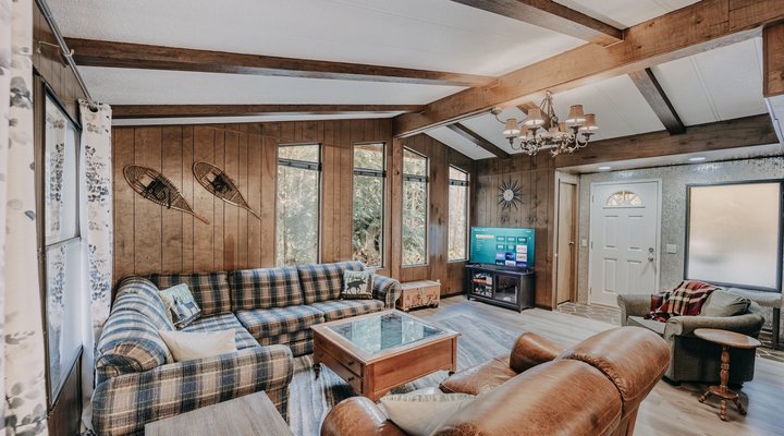 Glacier Springs Cabin #42