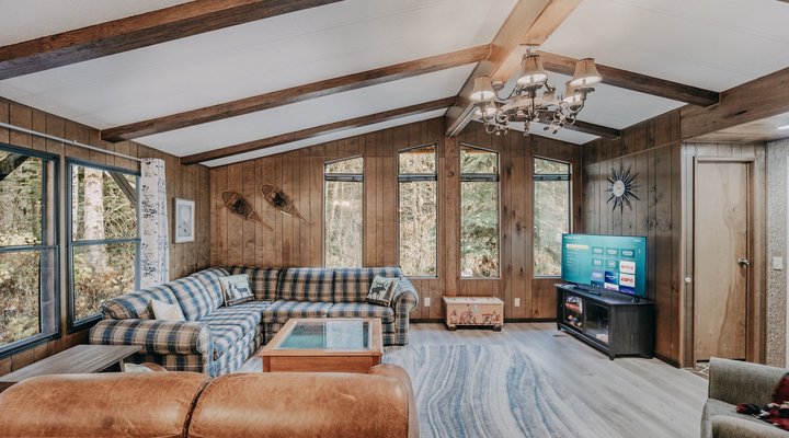 Glacier Springs Cabin #42