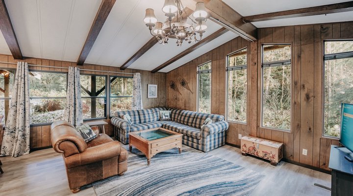 Glacier Springs Cabin #42