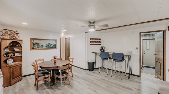 Glacier Springs Cabin #42