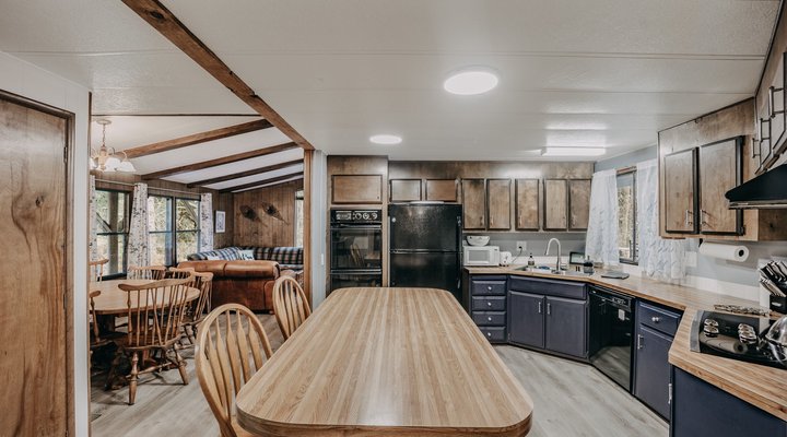 Glacier Springs Cabin #42