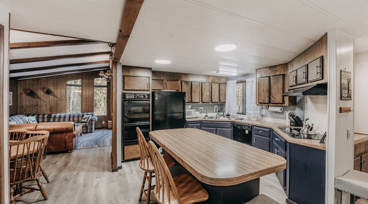 Glacier Springs Cabin #42