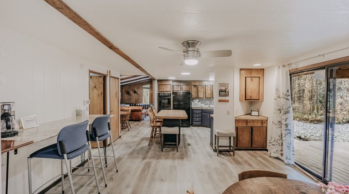 Glacier Springs Cabin #42