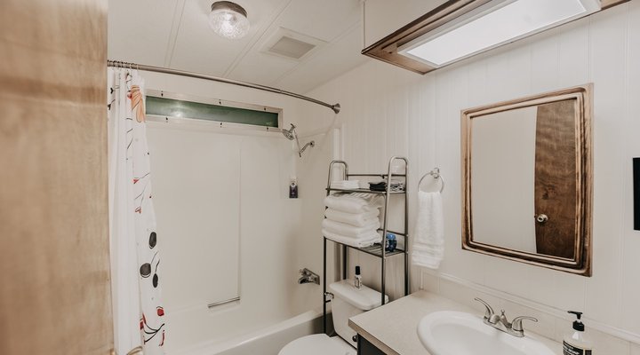 Glacier Springs Cabin #42