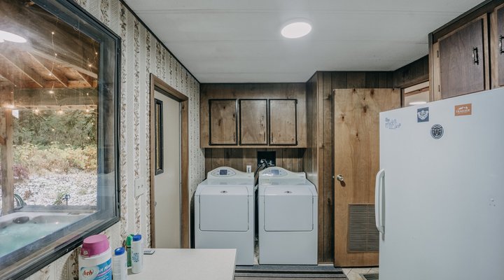 Glacier Springs Cabin #42