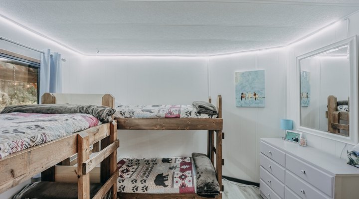 Glacier Springs Cabin #42