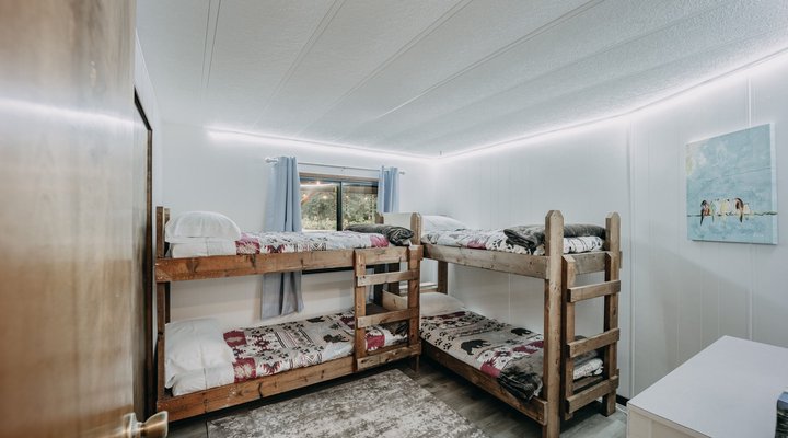 Glacier Springs Cabin #42