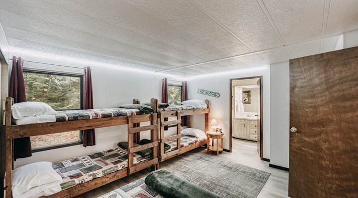 Glacier Springs Cabin #42