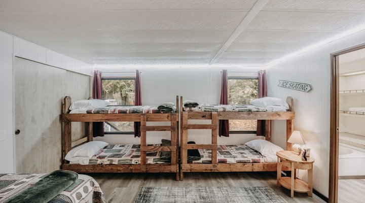 Glacier Springs Cabin #42