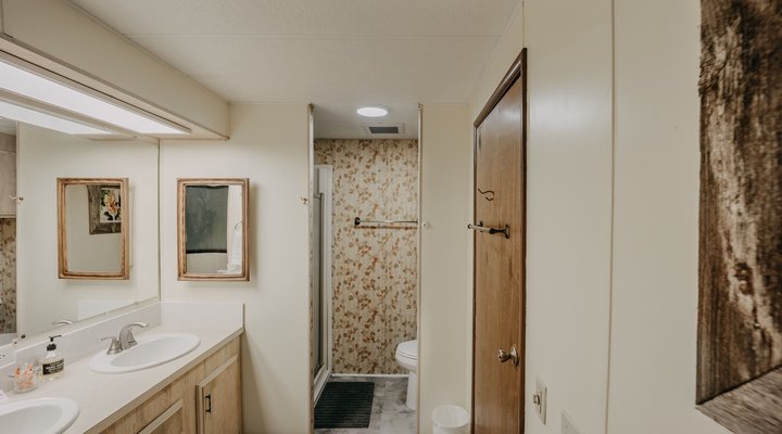 Glacier Springs Cabin #42