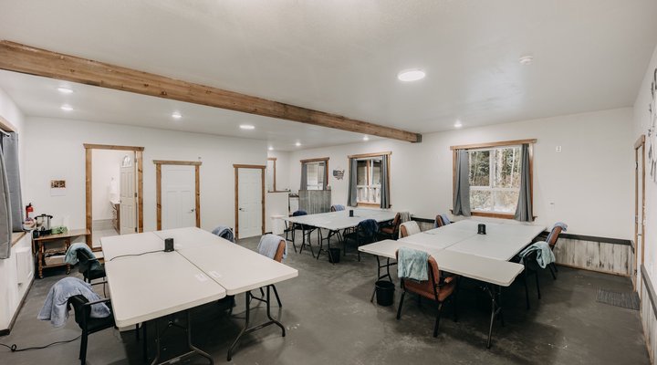 Glacier Springs Cabin #42