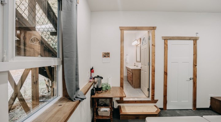 Glacier Springs Cabin #42