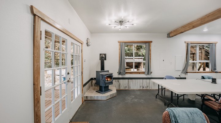 Glacier Springs Cabin #42