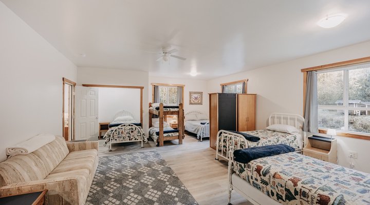 Glacier Springs Cabin #42