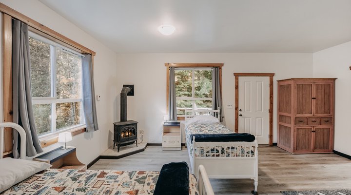 Glacier Springs Cabin #42