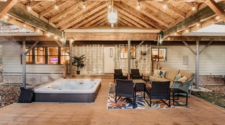 Glacier Springs Cabin #42