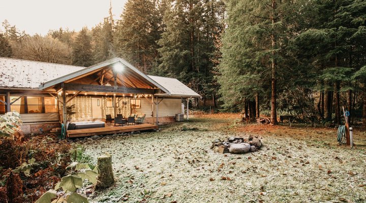 Glacier Springs Cabin #42