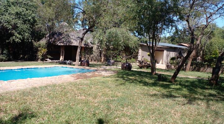 Leydsdorp Hotel, Kapiri Hills