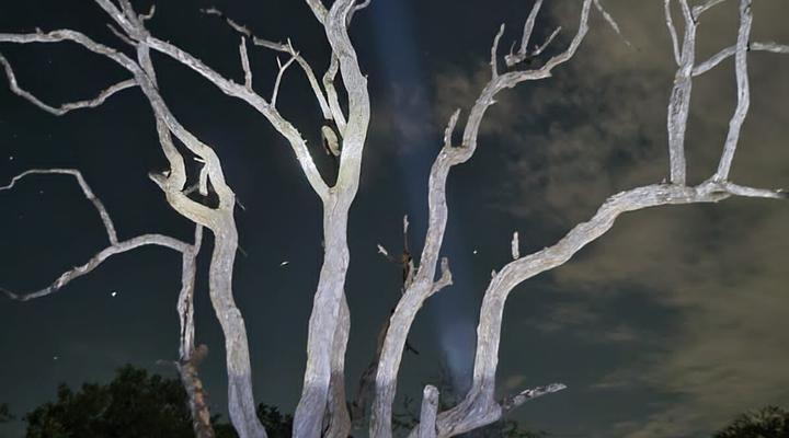 Leydsdorp Hotel, Kapiri Hills