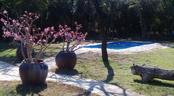 Leydsdorp Hotel, Kapiri Hills