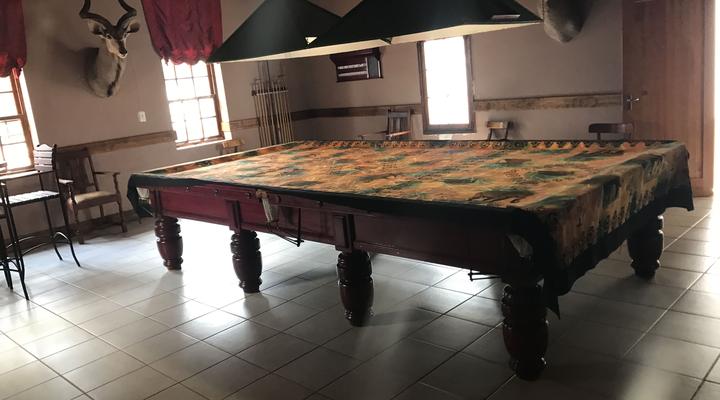 Leydsdorp Hotel, Kapiri Hills